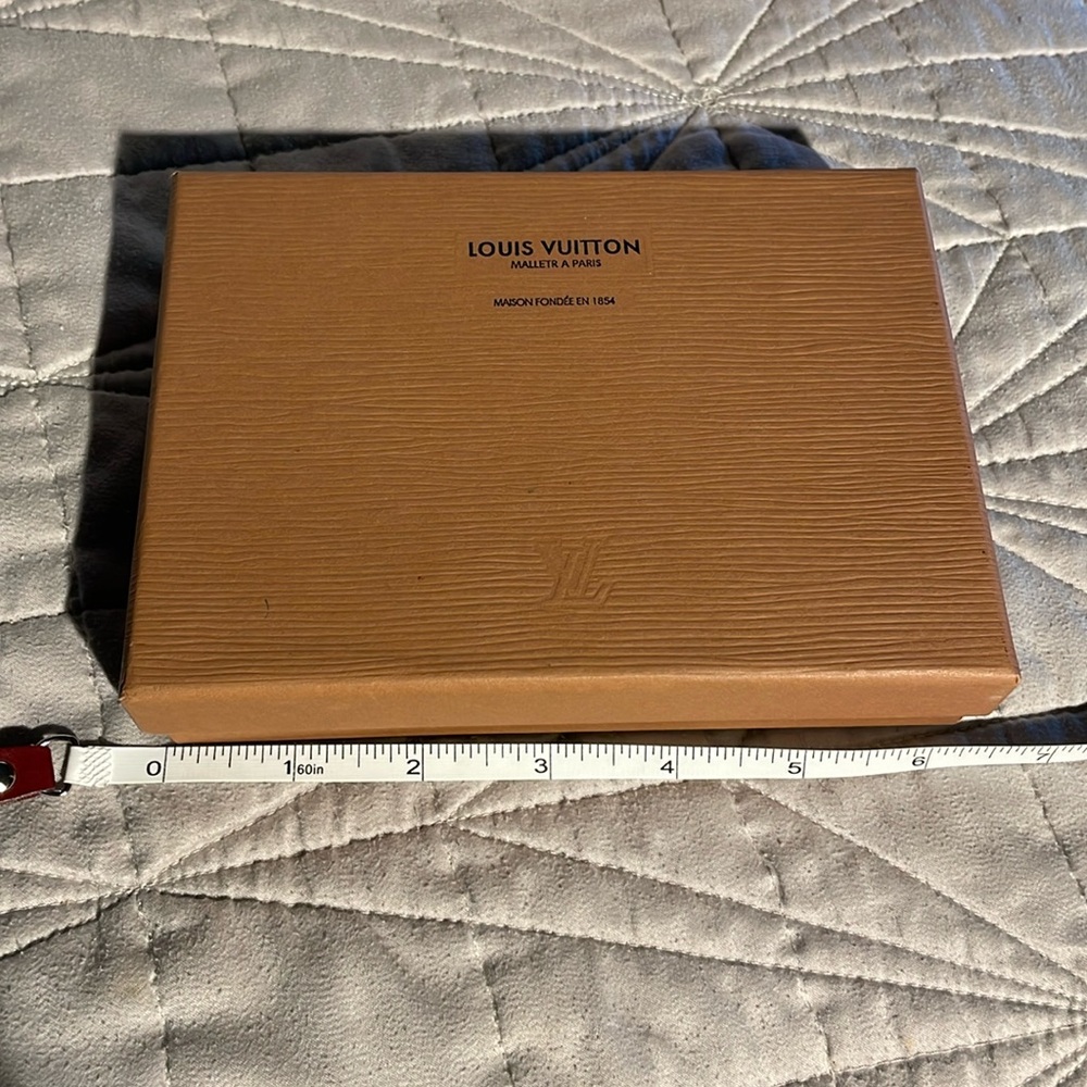Louis Vuitton Box